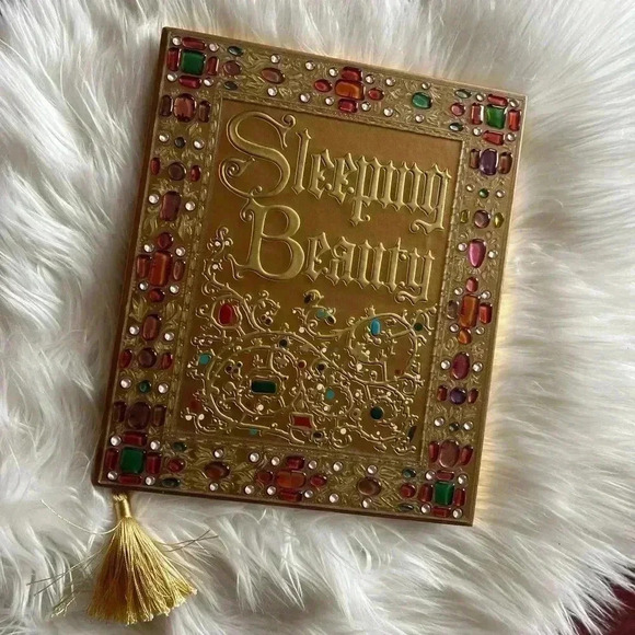 NEW Disney Parks Exclusive - Storybook Replica Journal - Sleeping Beauty - Picture 6 of 8